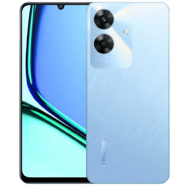 Realme Note 60 Voyage Blue
