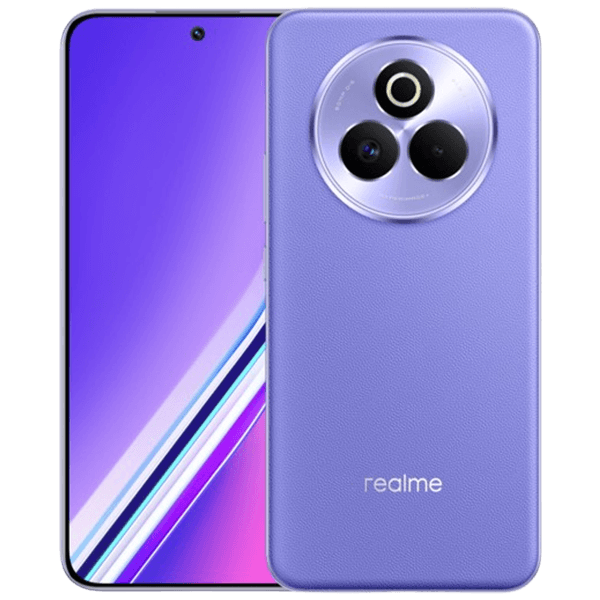 Realme P3 Pro Galaxy Purple