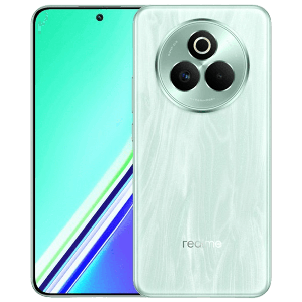Realme P3 Pro Nebula Glow