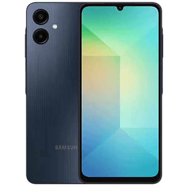 Samsung Galaxy A06 Black