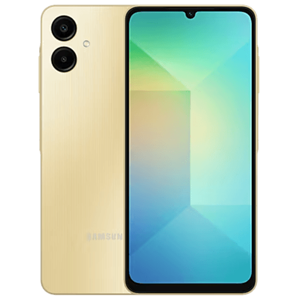Samsung Galaxy A06 Gold