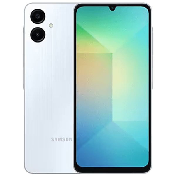 Samsung Galaxy A06 Light Blue