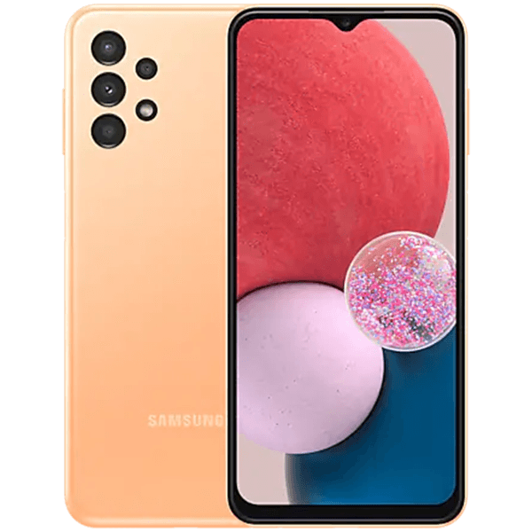 Samsung Galaxy A13 Orange