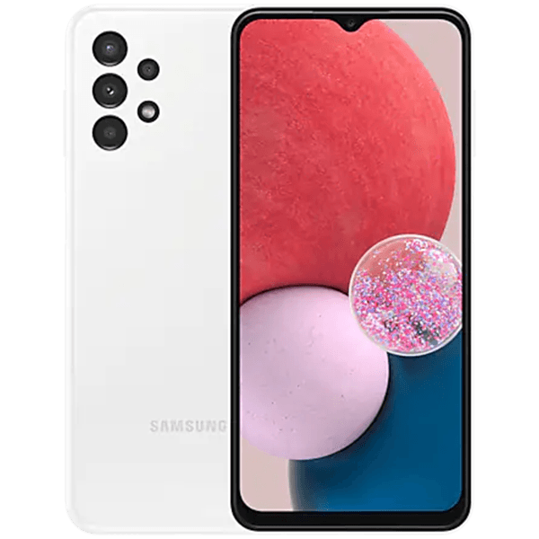 Samsung Galaxy A13 White