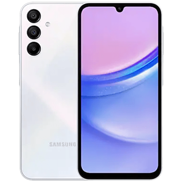 Samsung Galaxy A15 Light Blue