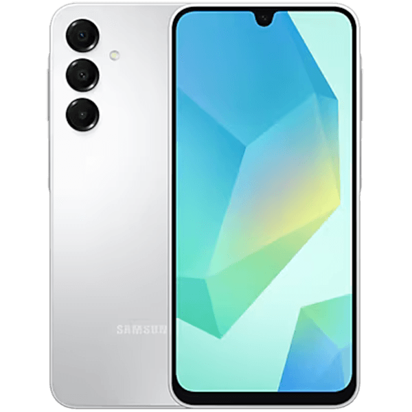 Samsung Galaxy A16 Light Gray