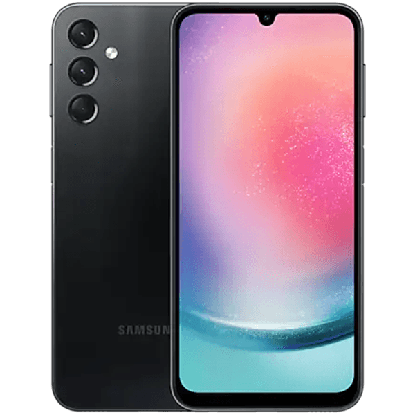 Samsung Galaxy A24 Black