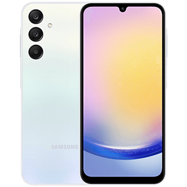 Samsung Galaxy A25 Light Blue