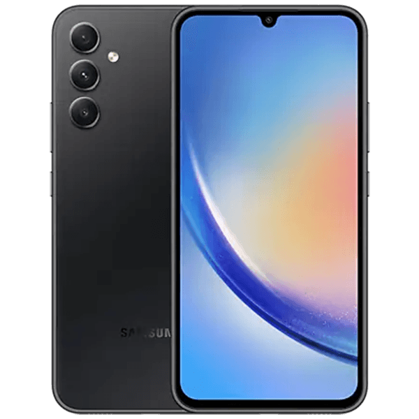 Samsung Galaxy A34 Black