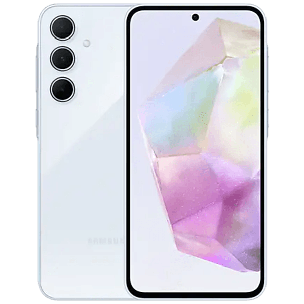 Samsung Galaxy A35 Awesome Iceblue