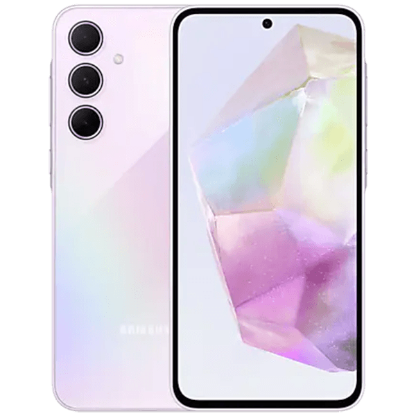 Samsung Galaxy A35 Awesome Lilac