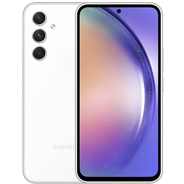 Samsung Galaxy A54 White