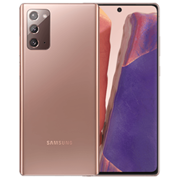 Samsung Galaxy Note 20 Mystic Bronze