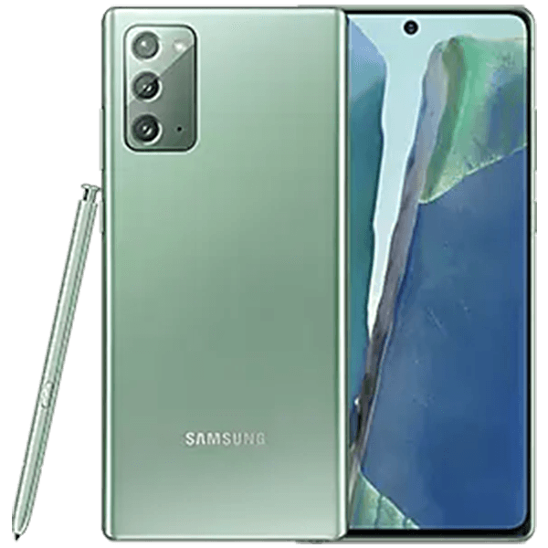 Samsung Galaxy Note 20 Mystic Green