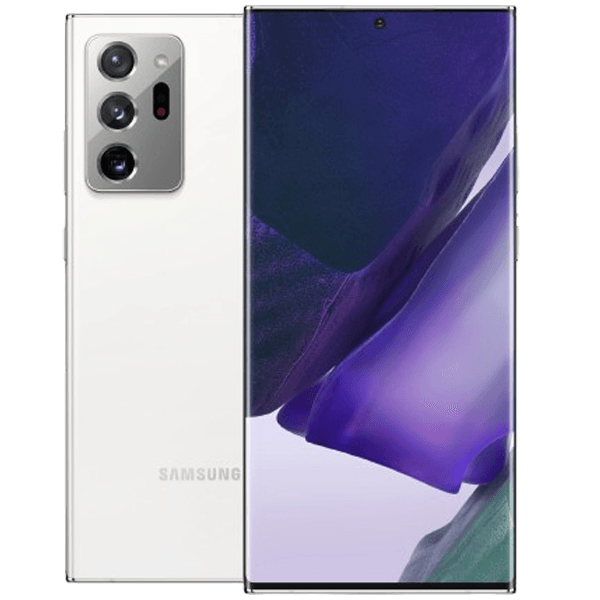 Samsung Galaxy Note 20 Ultra ‏Mystic White