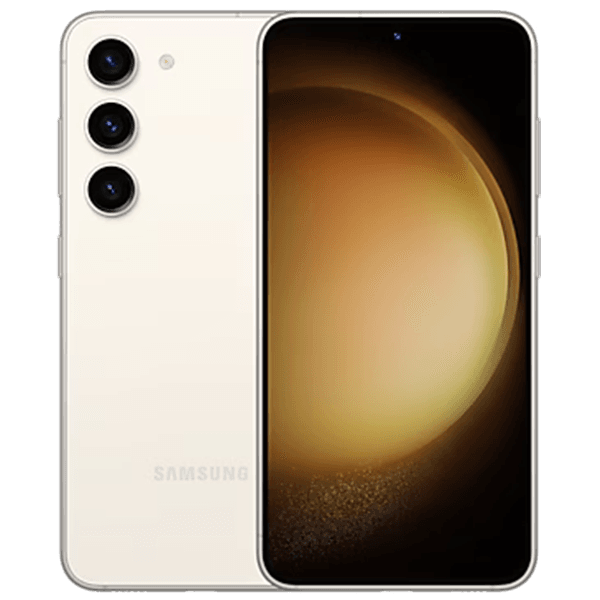Samsung Galaxy S23 Cream