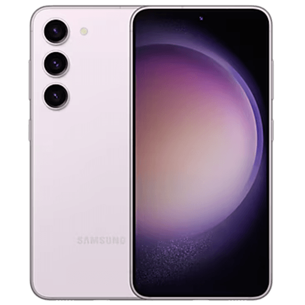 Samsung Galaxy S23 Lavender