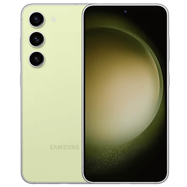Samsung Galaxy S23 Lime