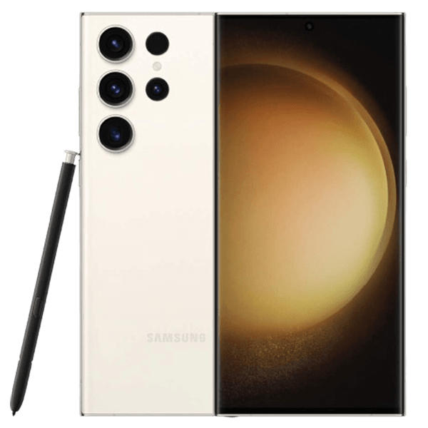 Samsung Galaxy S23 Ultra Cream