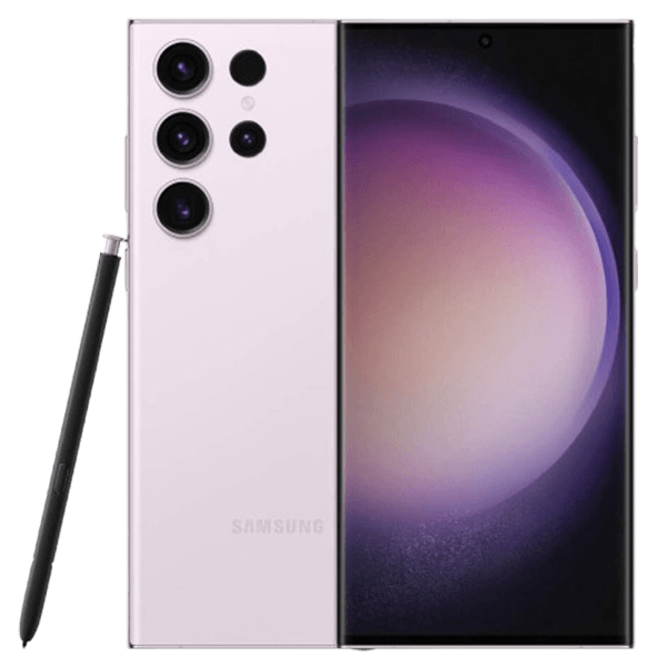 Samsung Galaxy S23 Ultra Lavender