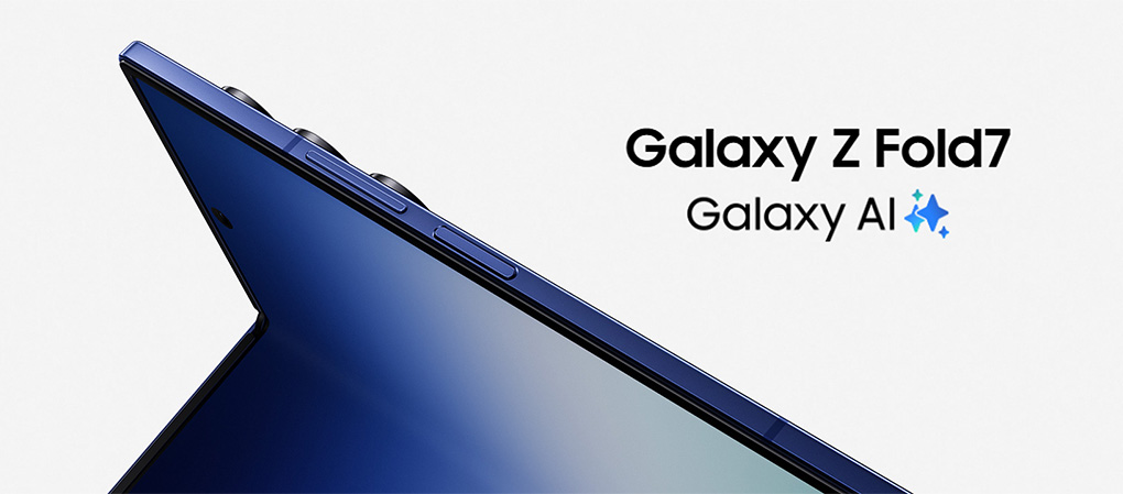 Samsung Galaxy Z Fold7 Banner