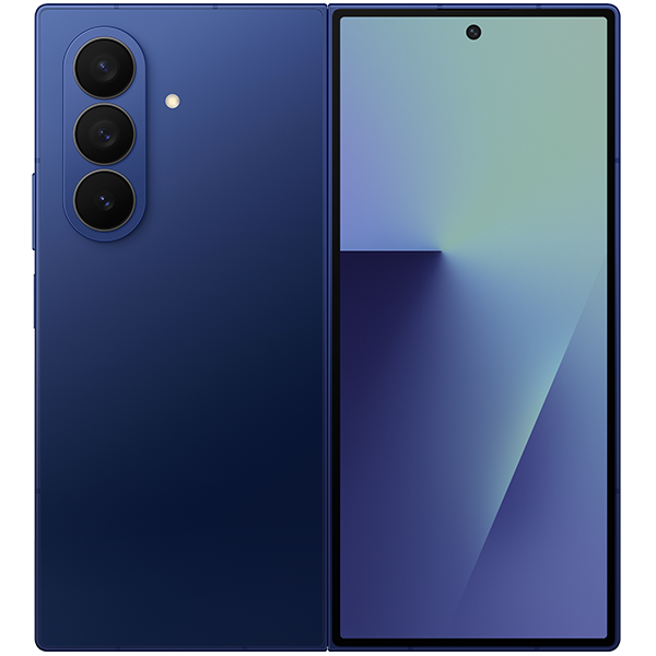 Samsung Galaxy Z Fold7 Blue Shadow
