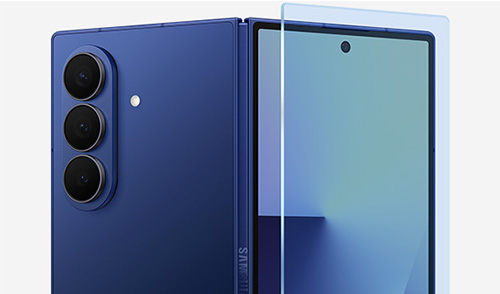 Samsung Galaxy Z Fold7 Incredibly tough from front to back