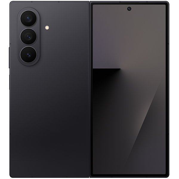 Samsung Galaxy Z Fold7 Jet Black