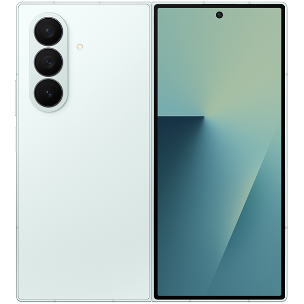 Samsung Galaxy Z Fold7 Mint