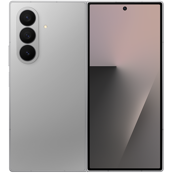 Samsung Galaxy Z Fold7 Silver Shadow