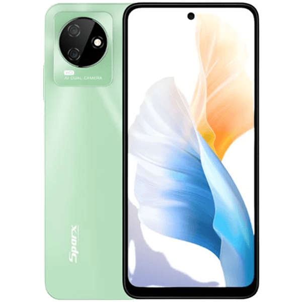 Sparx Neo 11 Forest Green