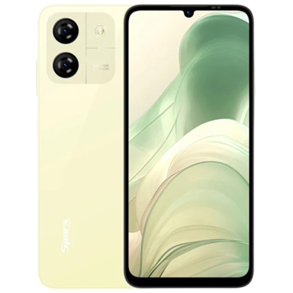 Sparx Neo 8 Lite Classic Gold