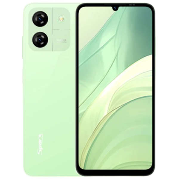 Sparx Neo 8 Lite Sea Green
