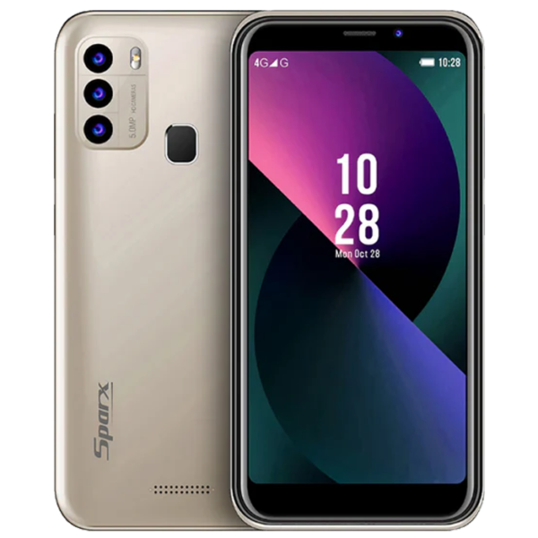 Sparx S6 Gold
