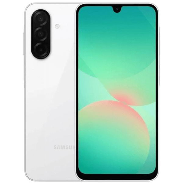 Sumsung Galaxy A26 White