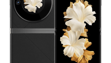 Tecno Phantom V Flip Price in Pakistan