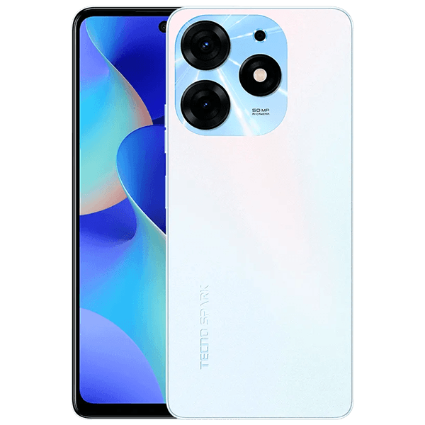 Tecno Spark 10 Pro Pearl White