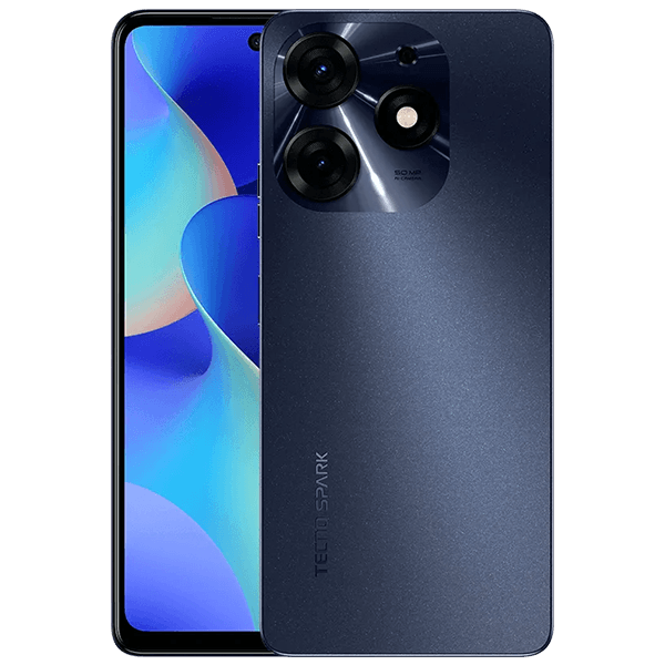Tecno Spark 10 Pro Starry Black