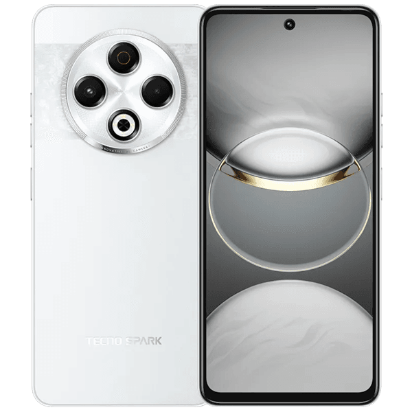 Tecno Spark 30 Astral lce