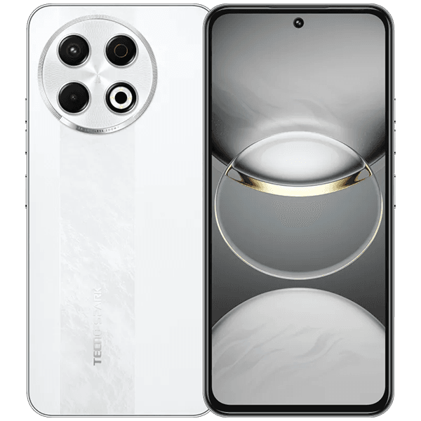 Tecno Spark 30 Pro Limited Edition Arctic Glow