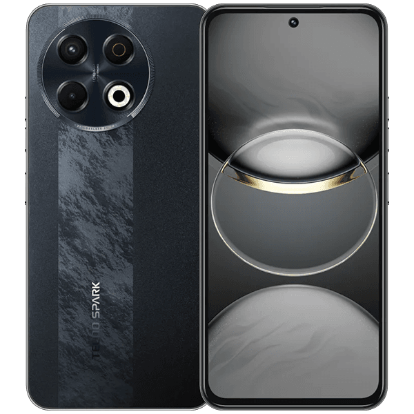 Tecno Spark 30 Pro Obsidian Edge