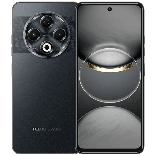 Tecno Spark 30 Stellar Shadow