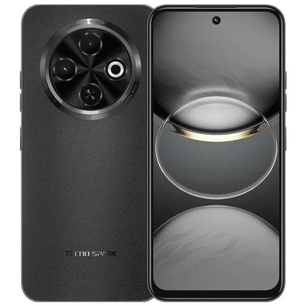 Tecno Spark 30C Orbit Black