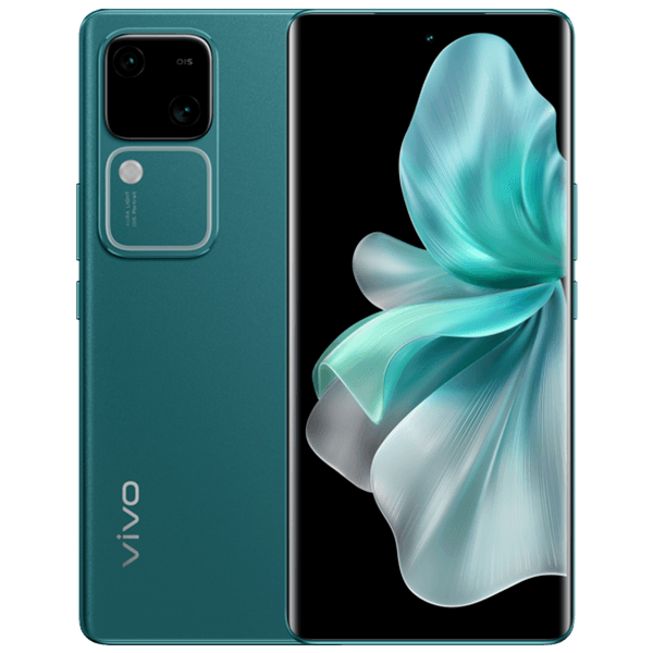 Vivo V30 Peacock Green