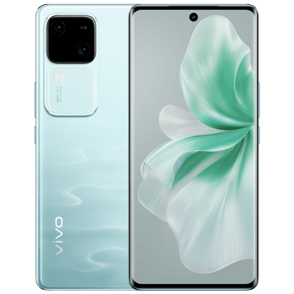 Vivo V30 Waving Aqua