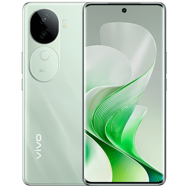 Vivo V40e Mint Green