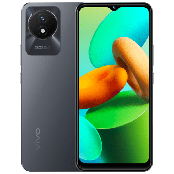 Vivo Y02t Cosmic Grey