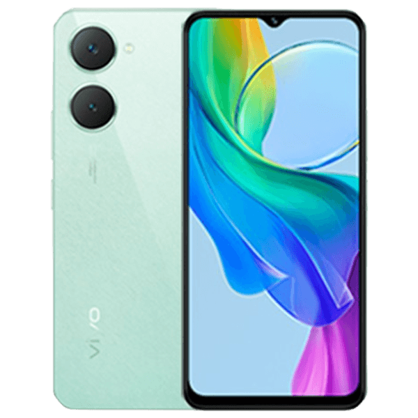 Vivo Y03 Gem Green