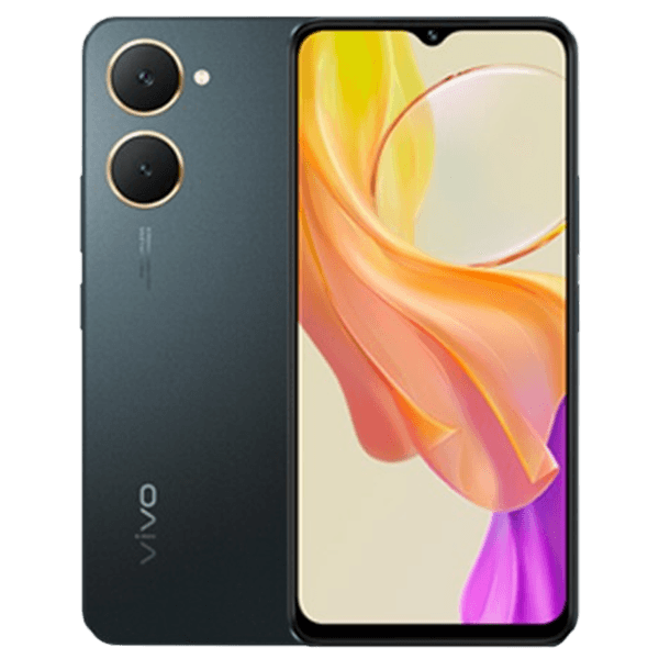 Vivo Y03 Space Black