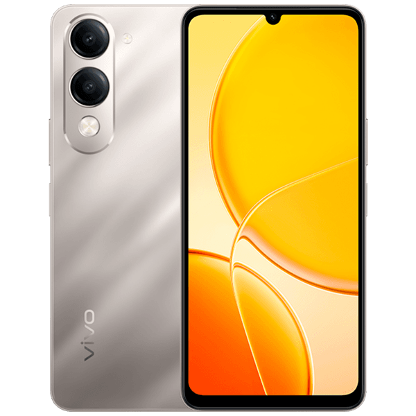 Vivo Y04 Titanium Gold
